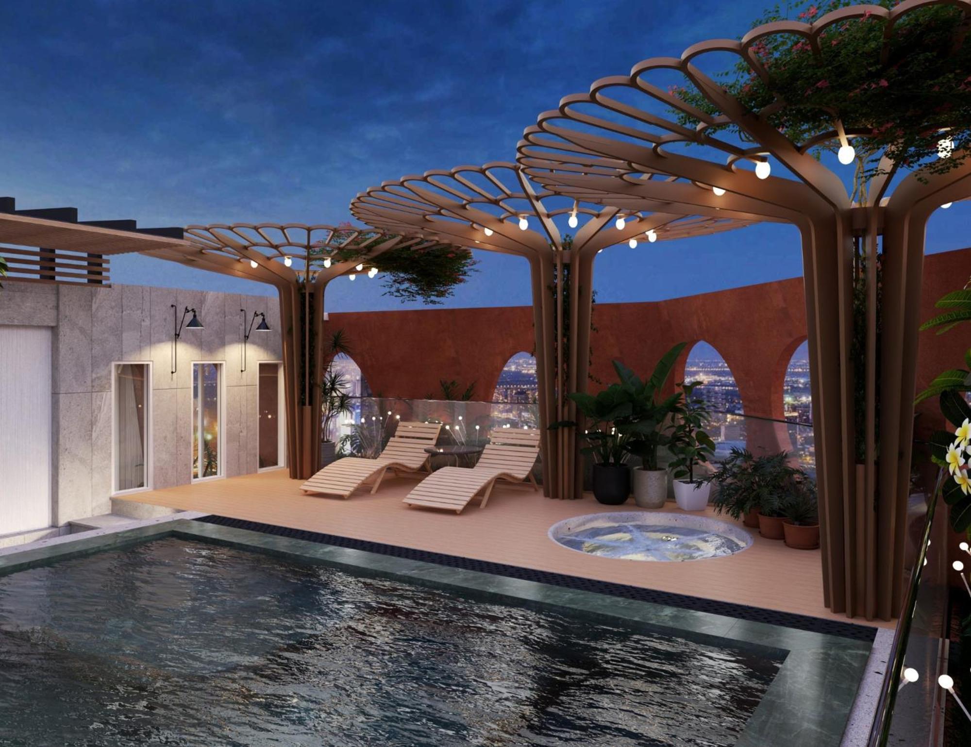 Khách sạn Me Saigon Boutique 4*
